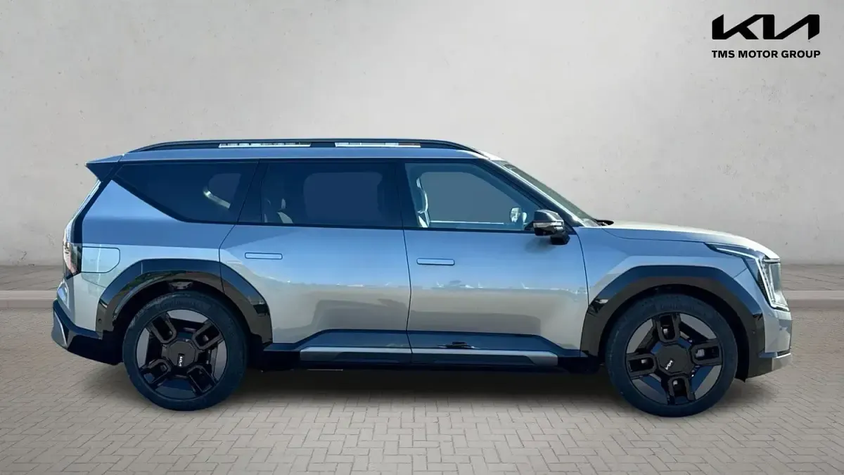 Novo Kia EV9 GT-Line S 281 kW (383 HP) 2026 Cinzento SUV