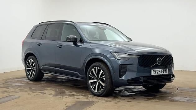 Usado Volvo XC90 Plus 247 HP (181 kW) 2025 Azul SUV