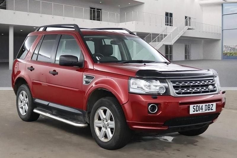Used Land Rover Freelander 2 150 HP (110 kW) 2014 SUV