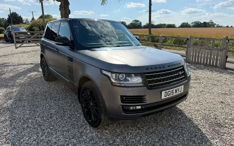 Used Land Rover Range Rover Autobiography 340 HP (250 kW) 2017 SUV