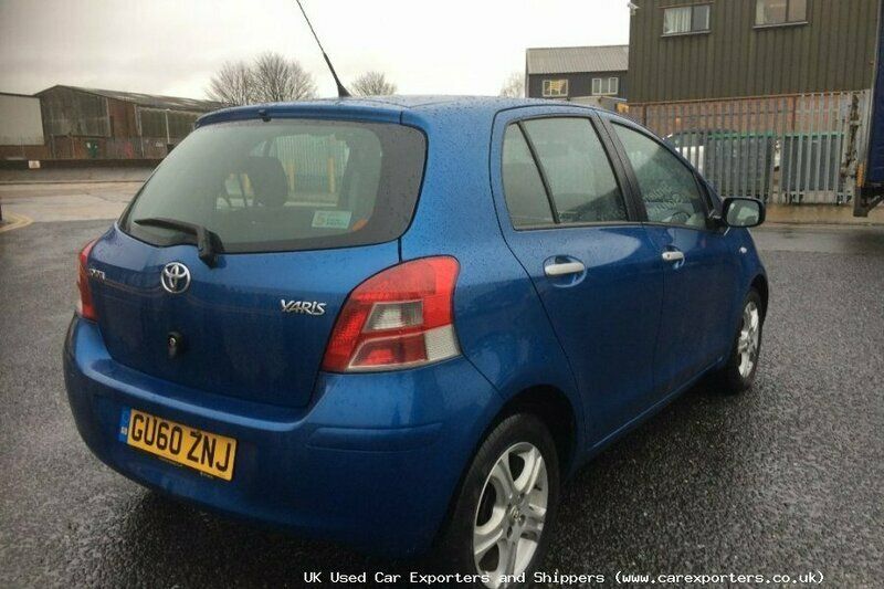 Used Toyota Yaris 2010 Hatchback