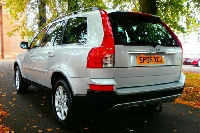 Used Volvo XC90 185 HP (136 kW) 2006 SUV