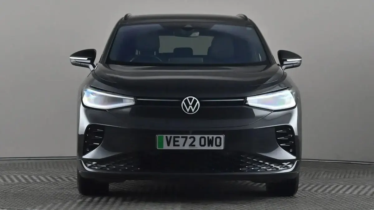 Used VW ID.4 GTX 219 kW (299 HP) 2023 Grey SUV