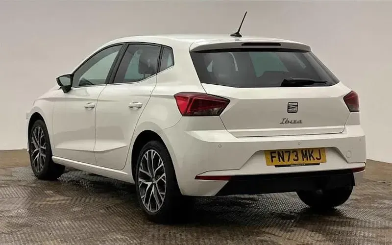 Used Seat Ibiza XCELLENCE 110 HP (80 kW) 2023 Hatchback