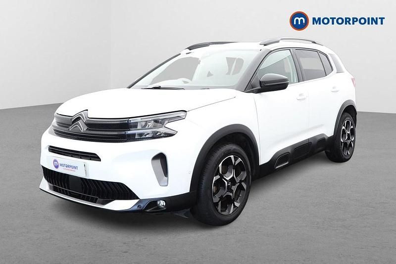 Used Citroën C5 Aircross PureTech 2023 White SUV