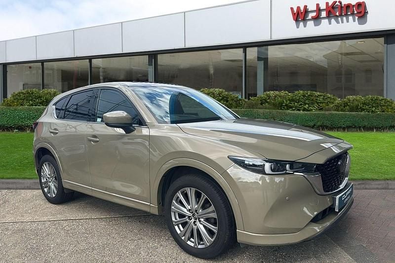 Other Used 2022 Mazda CX-5 Inclusive SUV | £24,895 (Fair price) - Image 1/3