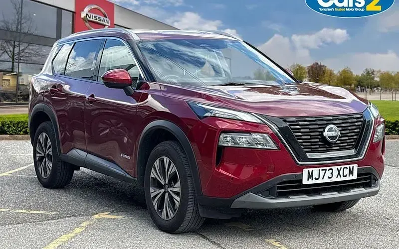 Used Nissan X-Trail N-Connecta 213 HP (156 kW) 2023 SUV