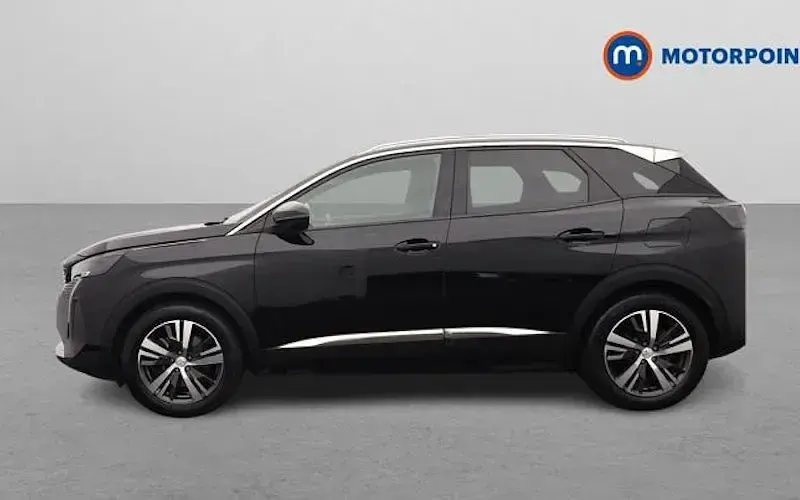 Second-hand Peugeot 3008 Allure 300 CP (220 kW) 2024 Negru SUV