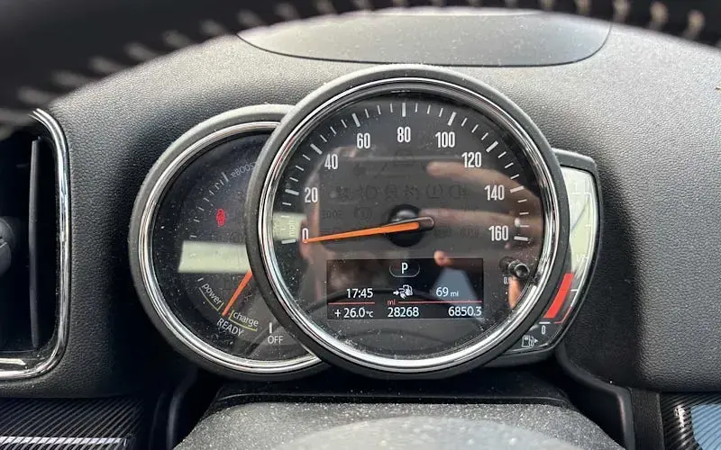 Used Mini Cooper S Countryman Exclusive 224 HP (164 kW) 2019 Black SUV