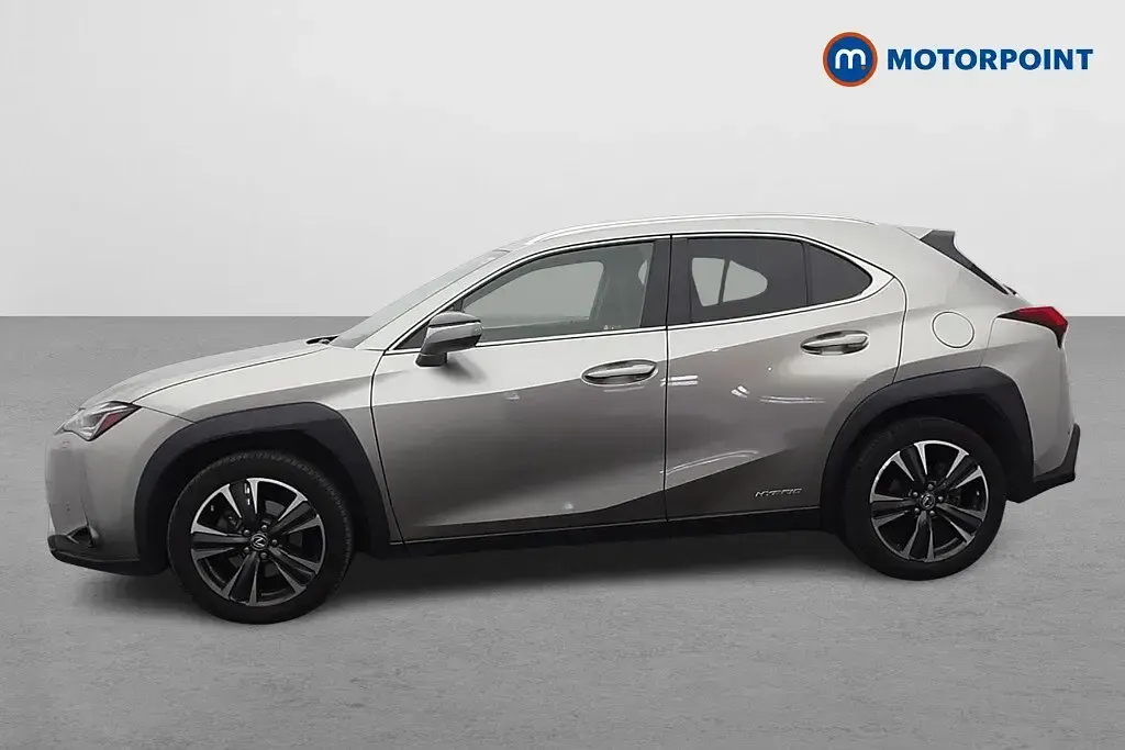 Used Lexus UX 250h 2019 Silver SUV