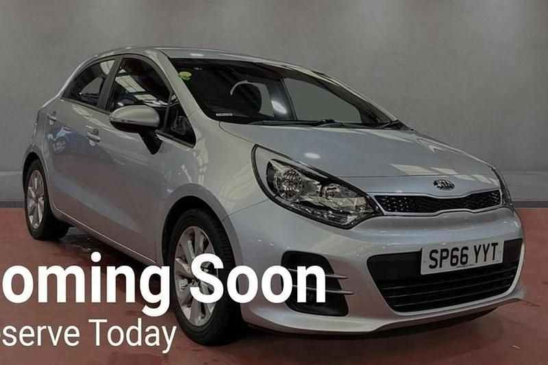 Used 2016 Kia Rio 2 | £9,490 (Fair price) - Image 1/1