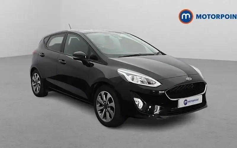 Used Ford Fiesta Trend 86 HP (63 kW) 2019 Hatchback