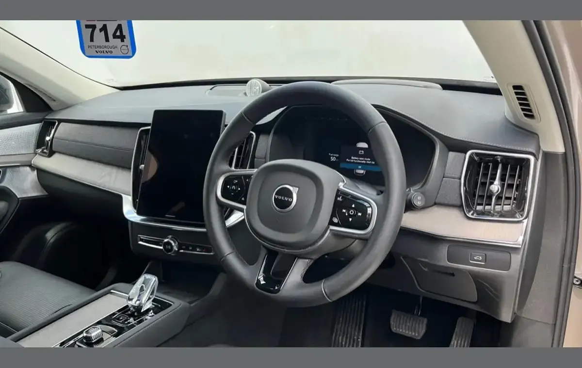 Used Volvo XC90 Ultra 455 HP (334 kW) 2025 Other SUV