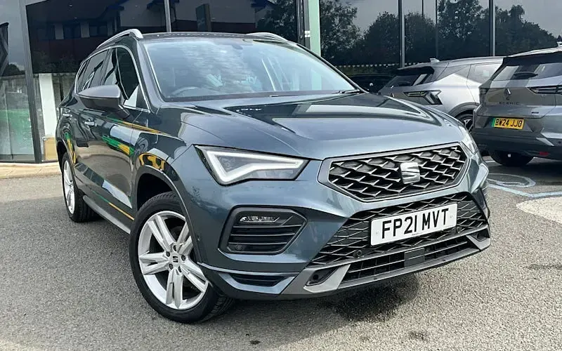 Used Seat Ateca FR 150 HP (110 kW) 2021 SUV