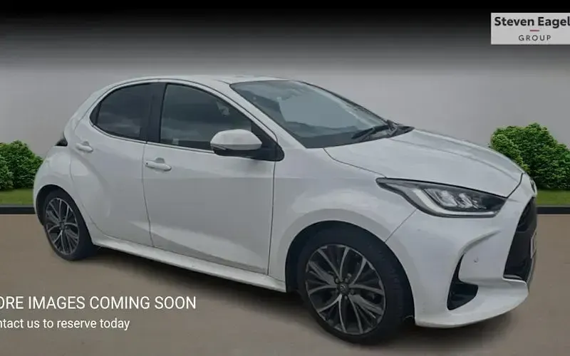 Used Toyota Yaris 116 HP (85 kW) 2025 Hatchback