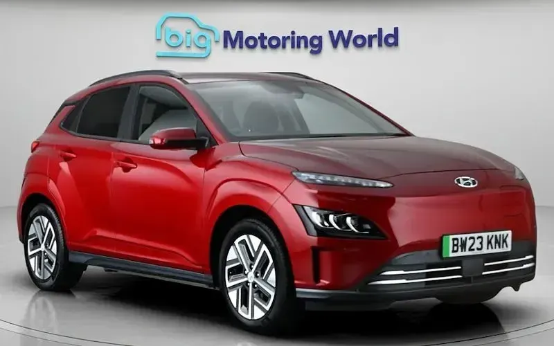 Used Hyundai Kona Premium 150 kW (204 HP) 2022 SUV