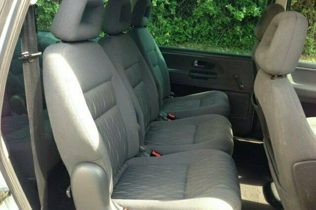 Used Ford Galaxy 143 HP (105 kW) 2003 MPV