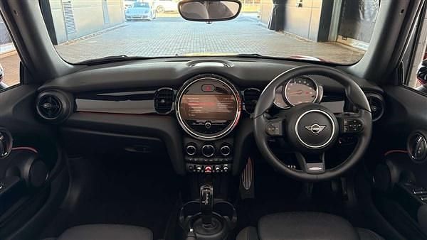 Used Mini Cooper Cabriolet Sport 134 HP (98 kW) 2022 Red Cabriolet