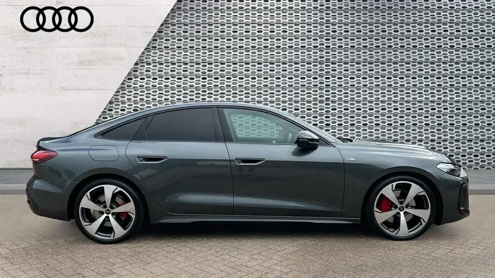 Used Audi A5 Advanced 204 HP (150 kW) 2026 Grey