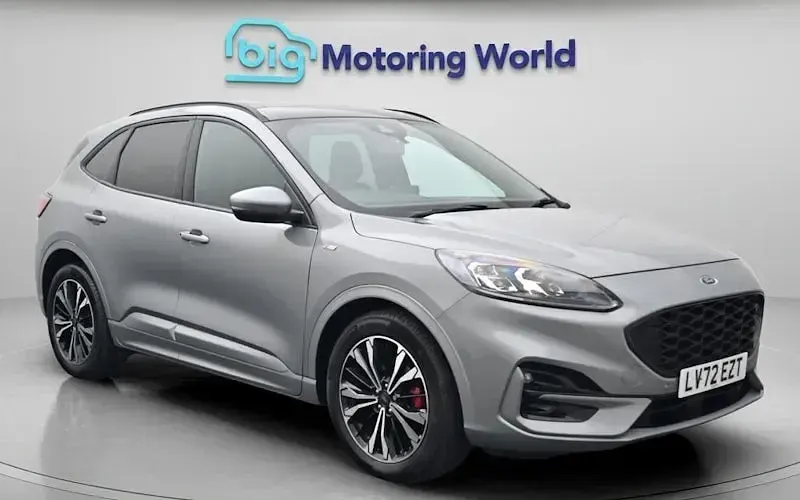 Used Ford Kuga ST-Line X 190 HP (139 kW) 2022 SUV