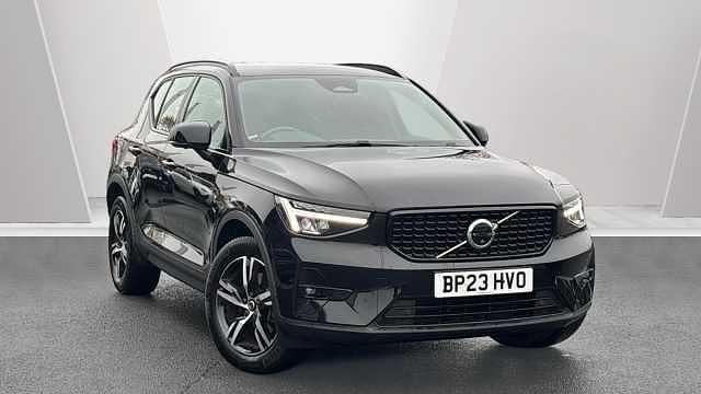 Used 2023 Volvo XC40 Plus SUV | £29,995 (Fair price) - Image 1/3