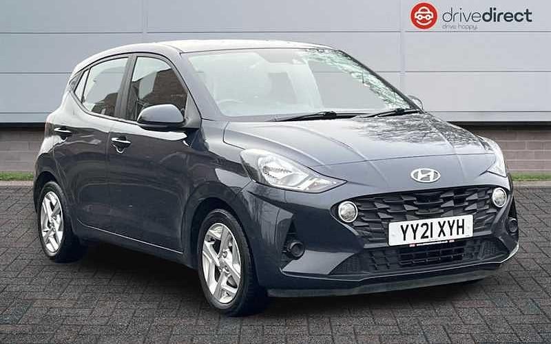 Used Hyundai i10 SE 84 HP (61 kW) 2023 Hatchback