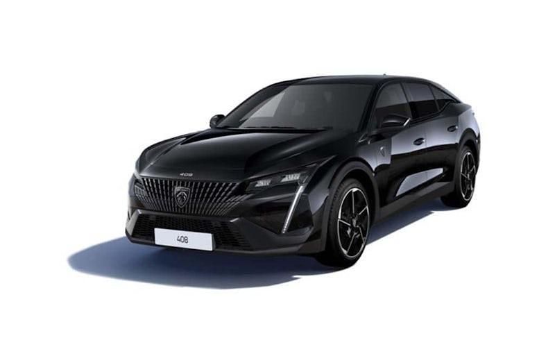 New 2025 Peugeot 408 GTi Hatchback | £34,596 - Image 1/4
