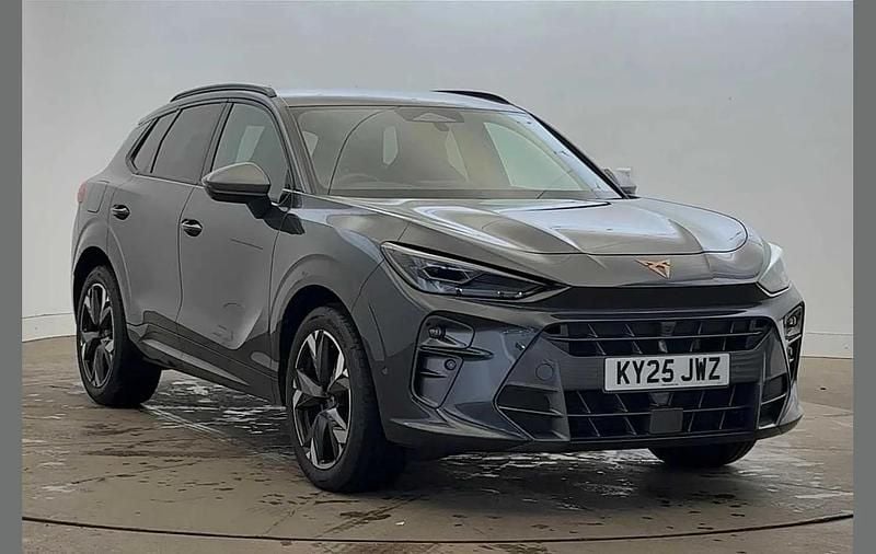 Grey Used 2025 Cupra Terramar SUV | £32,995 - Image 1/4