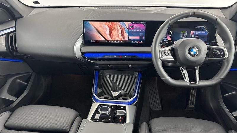 Used BMW X3 M Sport 205 HP (150 kW) 2025 Grey SUV