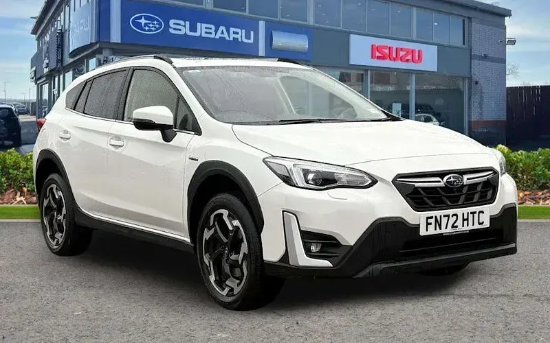 Used Subaru XV Premium 150 HP (110 kW) 2023 SUV
