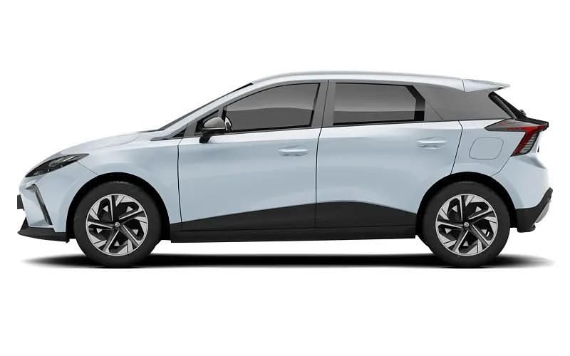 New MG MG4 EV 117 kW (160 HP) 2026 Hatchback