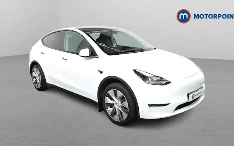Used Tesla Model Y Long Range AWD 378 kW (514 HP) 2023 SUV
