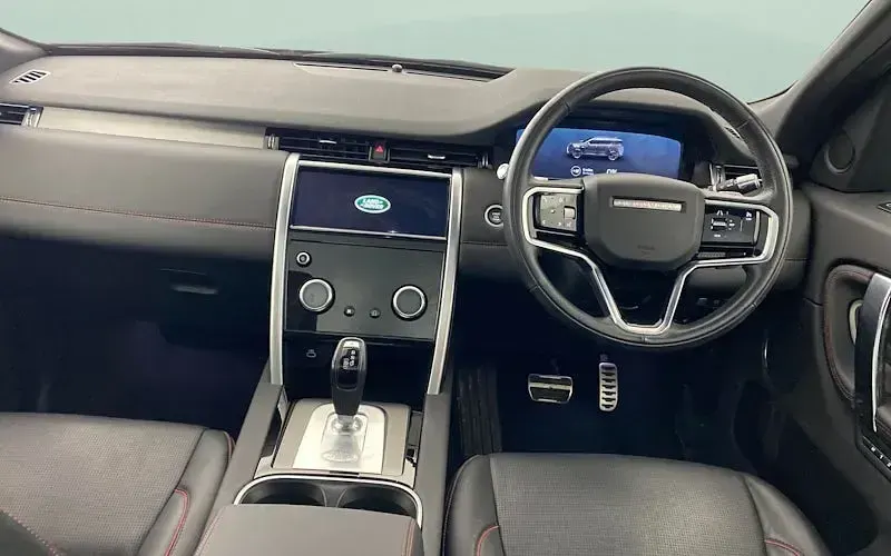 Used Land Rover Discovery Sport SE Dynamic 309 HP (227 kW) 2022 White SUV