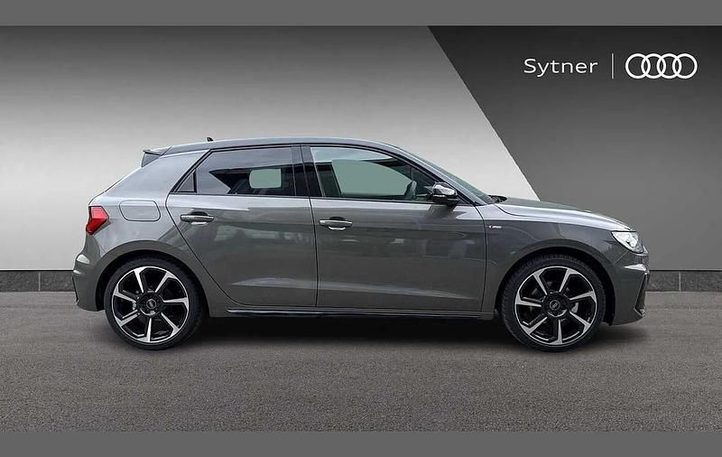 Used Audi A1 Black Edition 147 HP (108 kW) 2026 Grey SUV