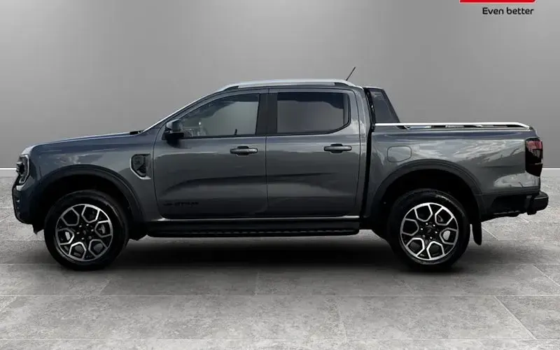 Second-hand Ford Ranger Wildtrack 241 CP (177 kW) 2026 Pickup