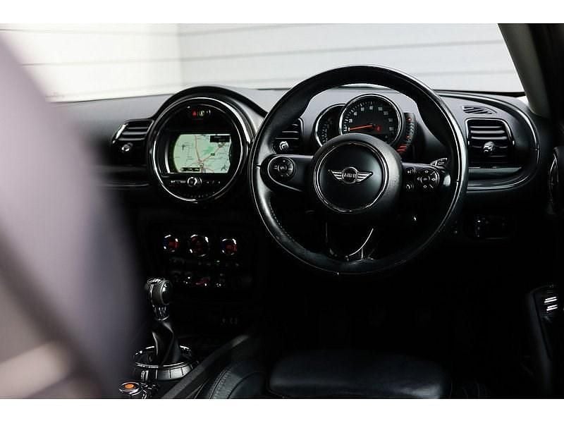 Used Mini Cooper Clubman 2017 Grey Estate