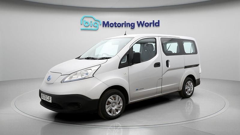 Used Nissan e-NV200 Visia 78 kW (107 HP) 2020 MPV