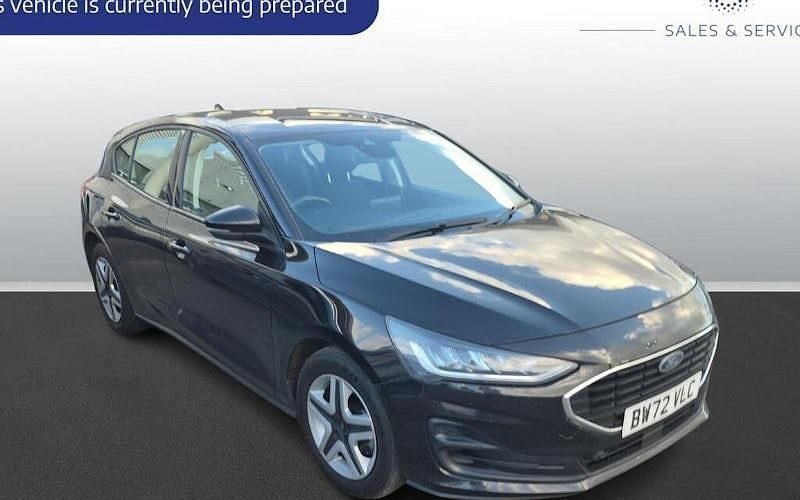 Used Ford Focus Trend 125 HP (91 kW) 2022 Hatchback