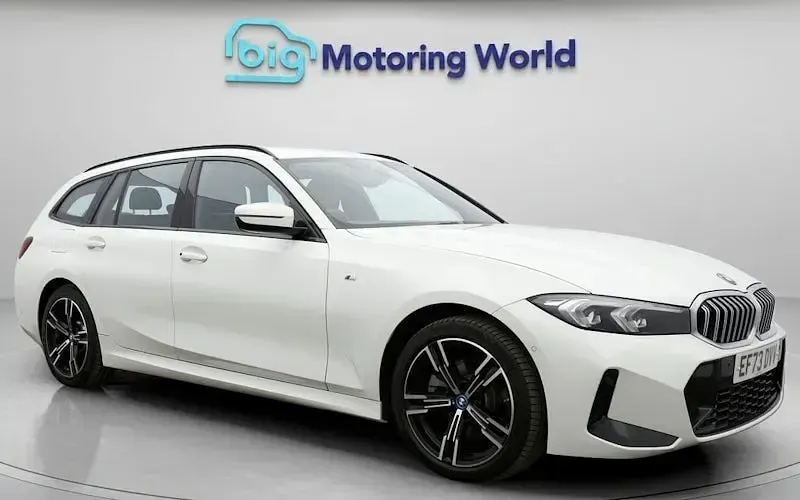 Used BMW 330e M Sport 292 HP (214 kW) 2023 Estate