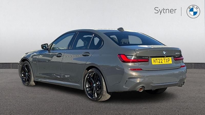 Used BMW 330e M Sport 288 HP (211 kW) 2022 Grey