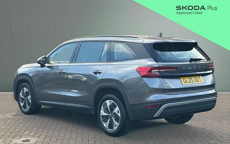 Gebraucht Skoda Kodiaq SE 150 PS (110 kW) 2025 Grau SUV