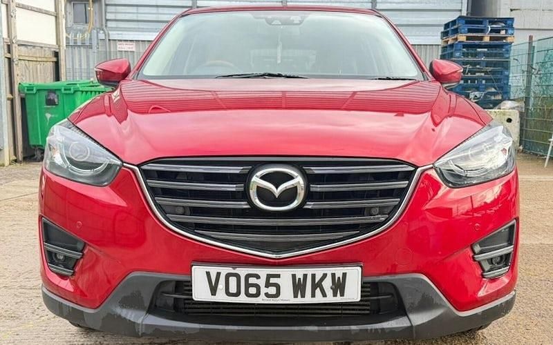Used Mazda CX-5 Inclusive 175 HP (128 kW) 2017 SUV