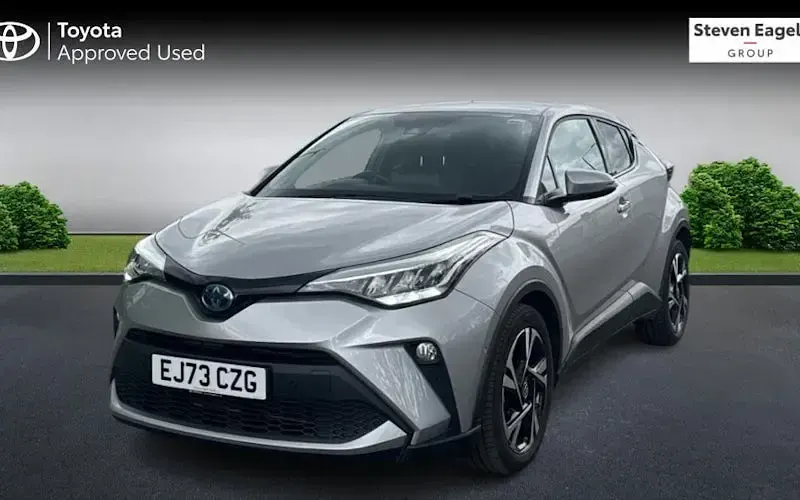 Used Toyota C-HR Design 184 HP (135 kW) 2023 SUV