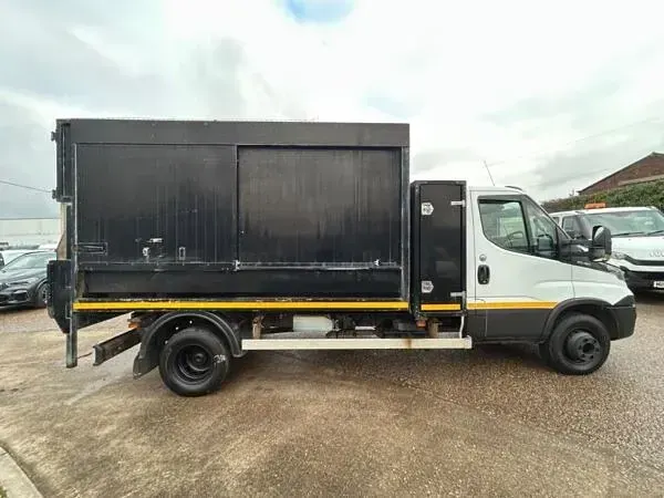 Used Iveco Daily 2018 White