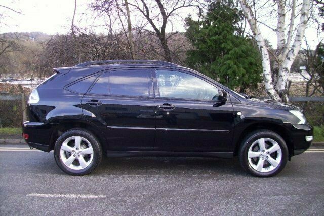 Used Lexus RX350 272 HP (200 kW) 2006 SUV