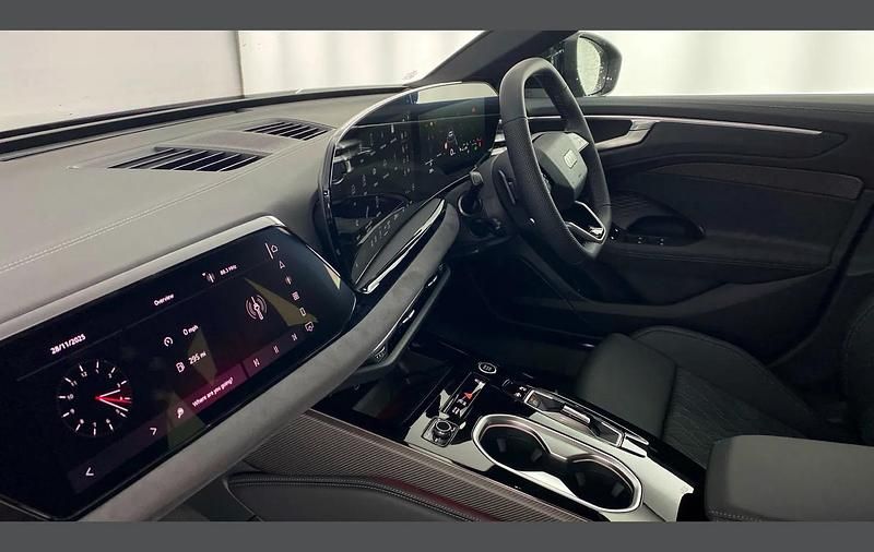 Used Audi A6 Sport 204 HP (150 kW) 2025 Blue Estate