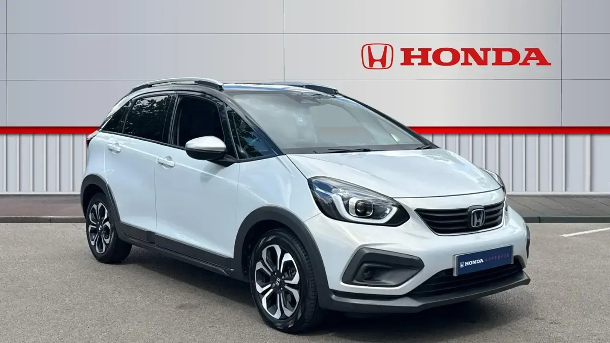 Used Honda Jazz Hybrid 109 HP (80 kW) 2020 Hatchback