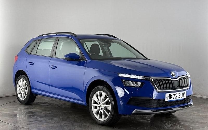 Used Skoda 110 R SE 110 HP (80 kW) 2023 Hatchback