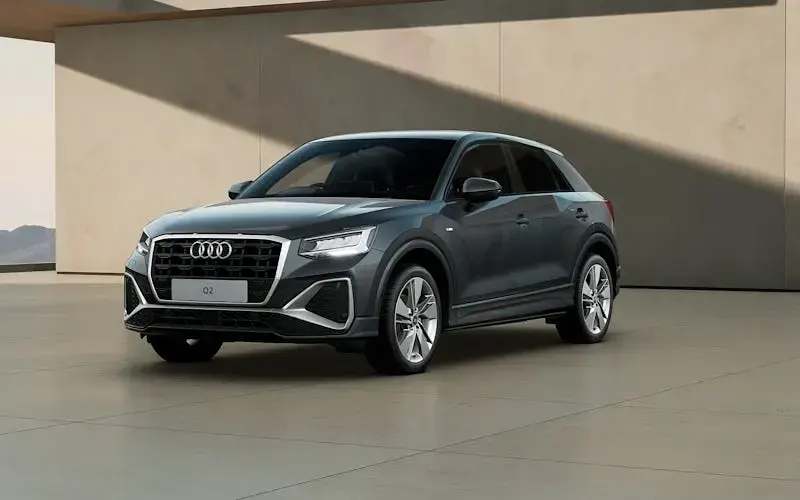 Used Audi Q2 S-Line 150 HP (110 kW) 2026 SUV