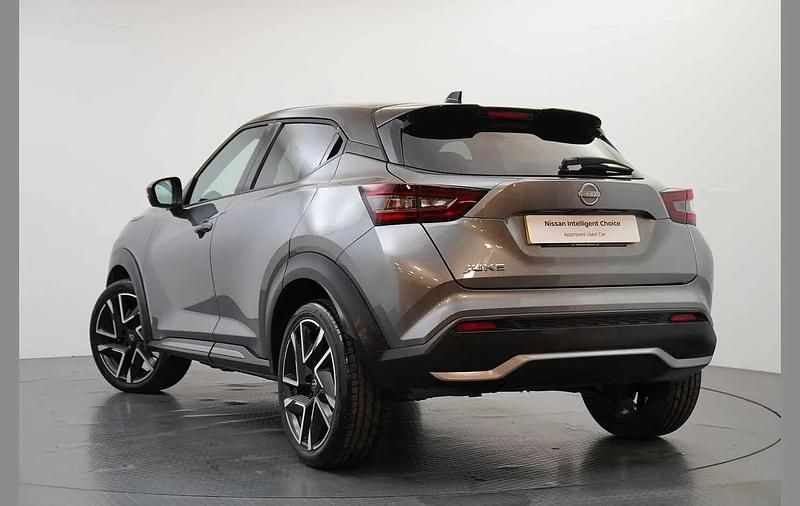 Used Nissan Juke Tekna+ 112 HP (82 kW) 2024 Grey SUV